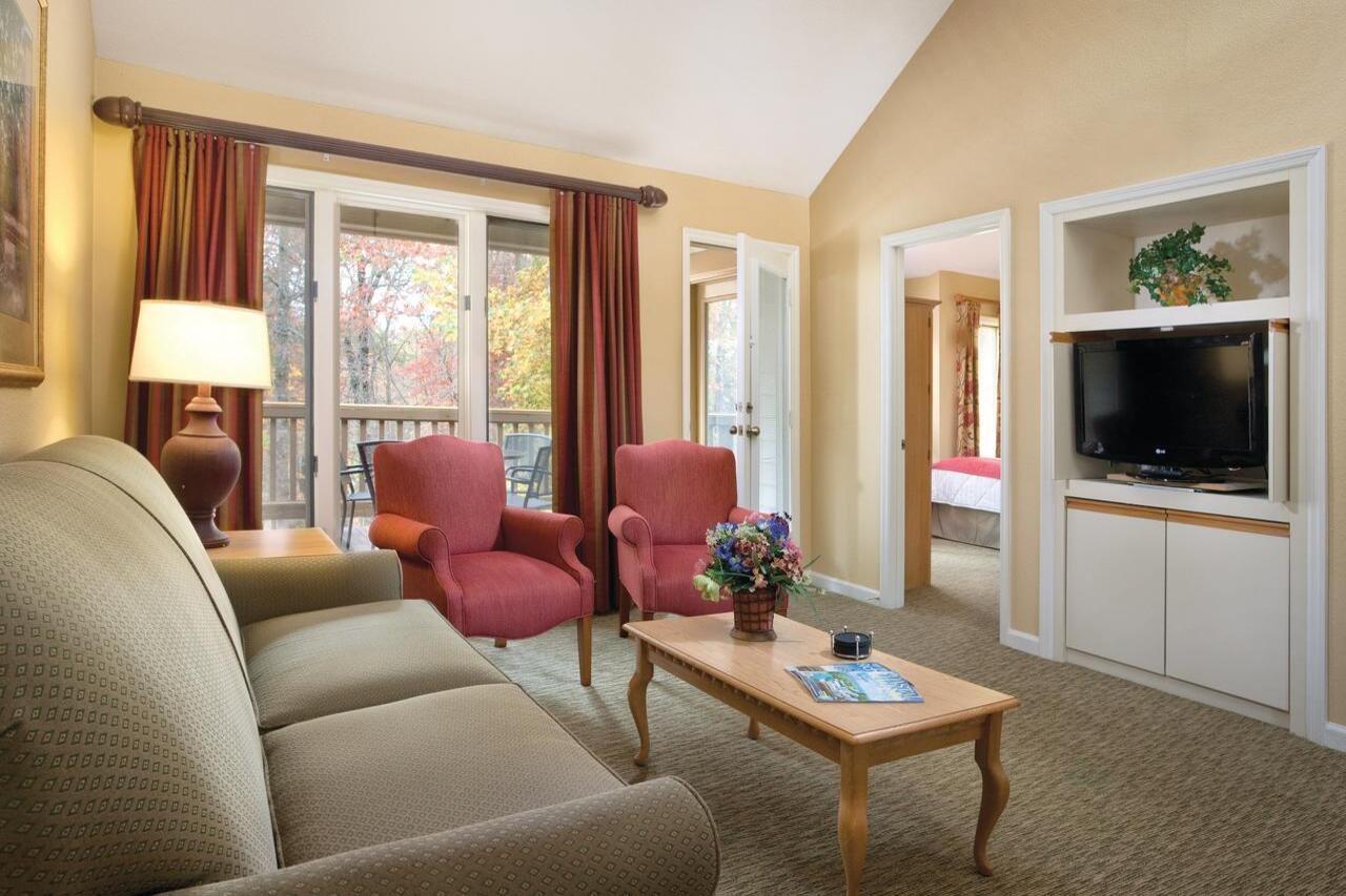 Wyndham Resort At Fairfield Glade Extérieur photo