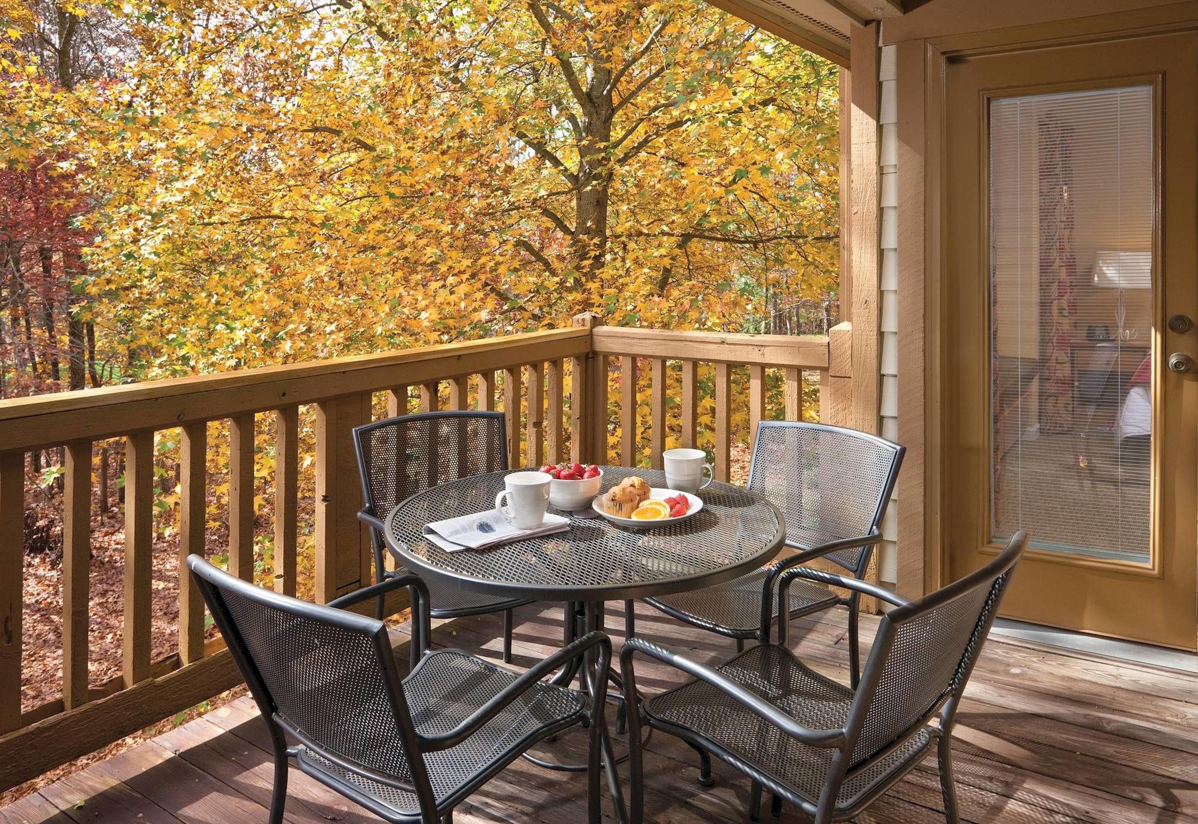 Wyndham Resort At Fairfield Glade Extérieur photo