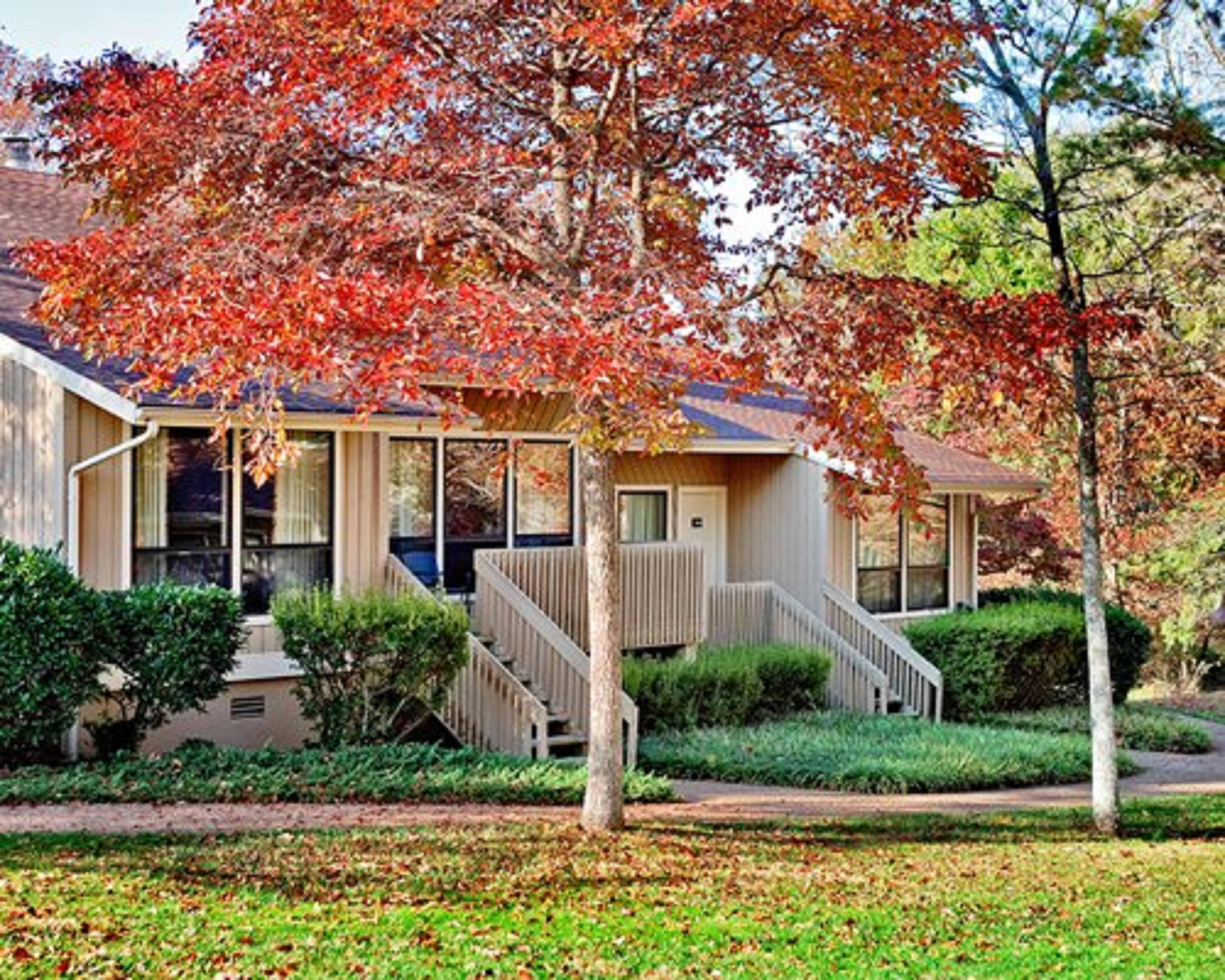 Wyndham Resort At Fairfield Glade Extérieur photo